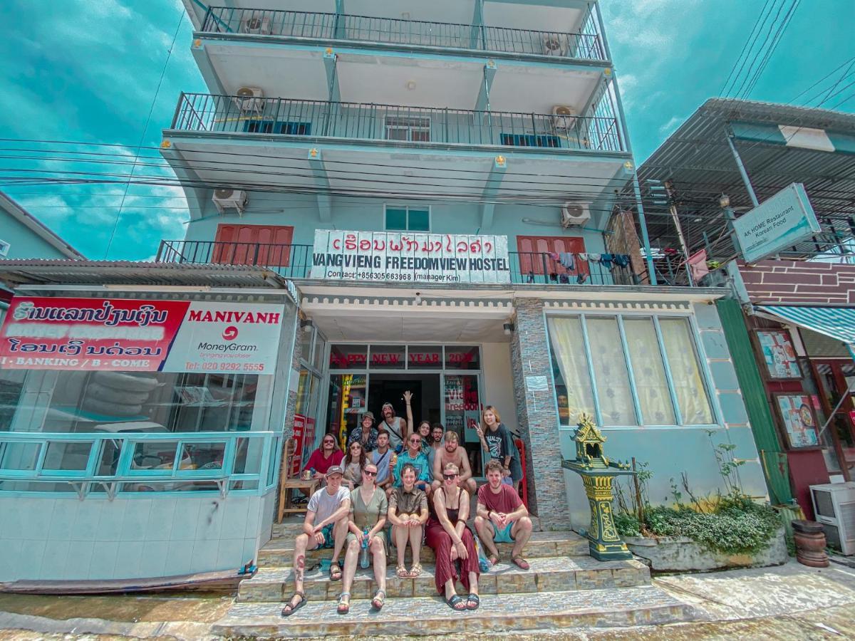 Vang Vieng Queens House Exterior foto