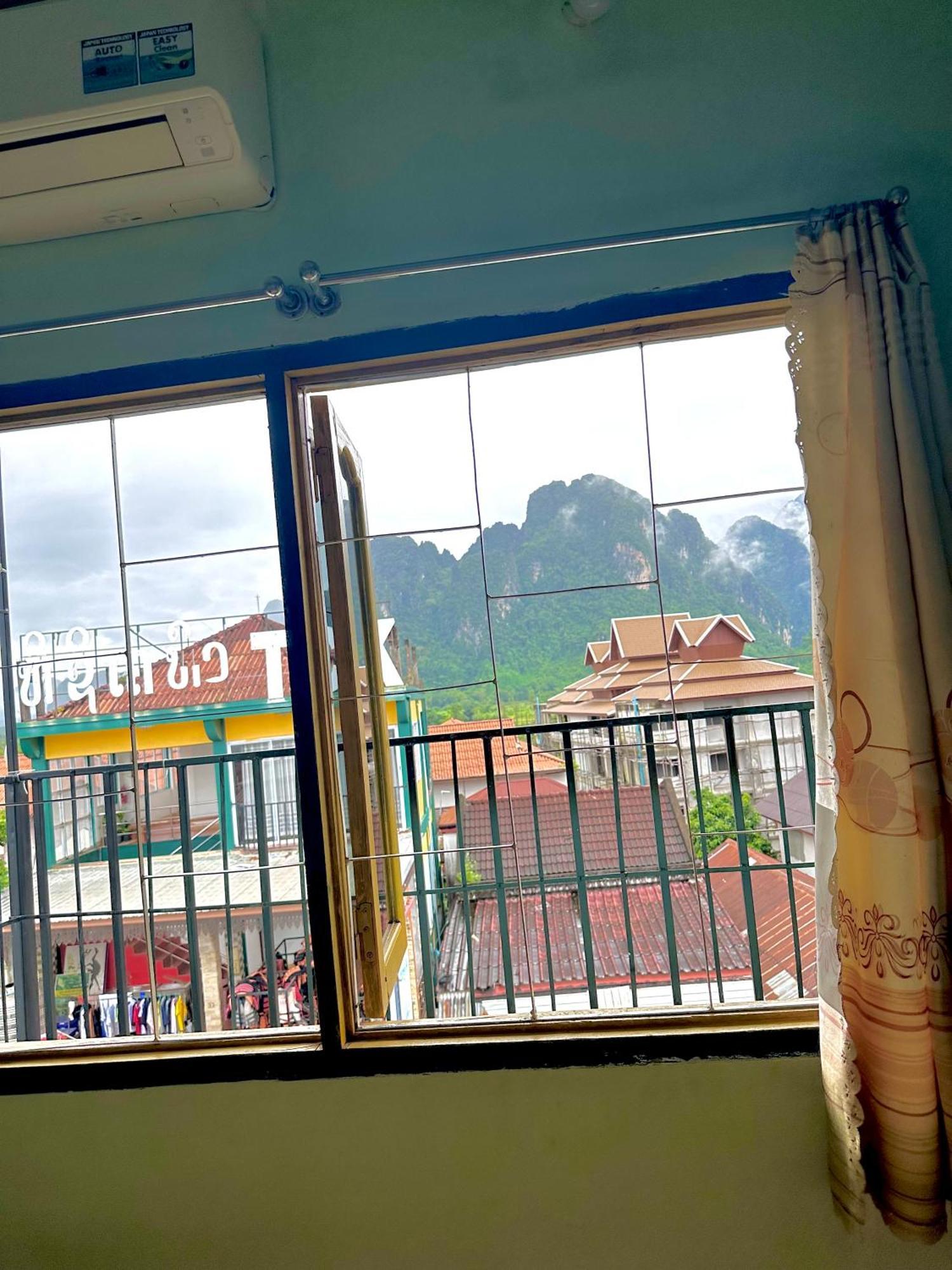 Vang Vieng Queens House Exterior foto