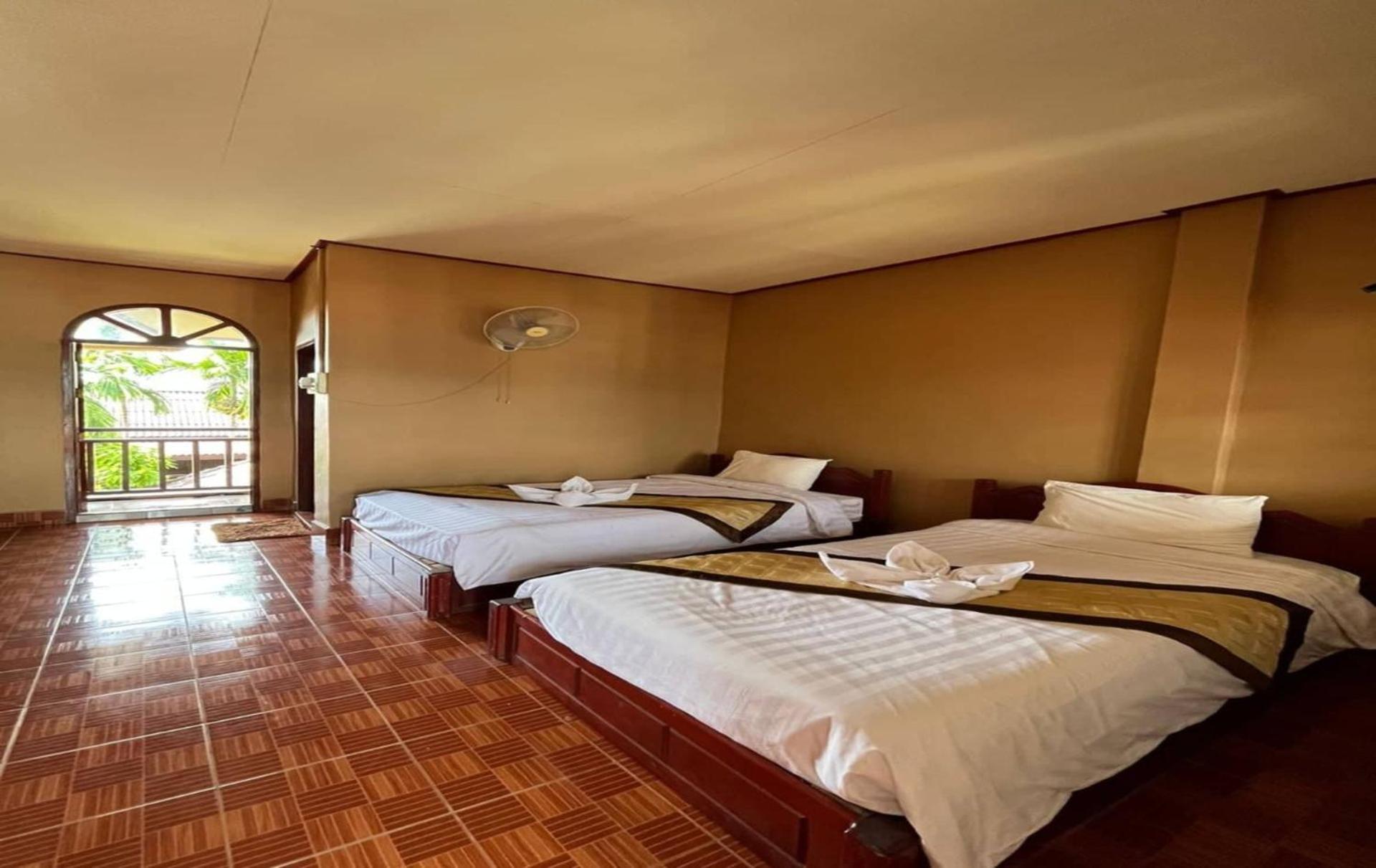 Vang Vieng Queens House Exterior foto