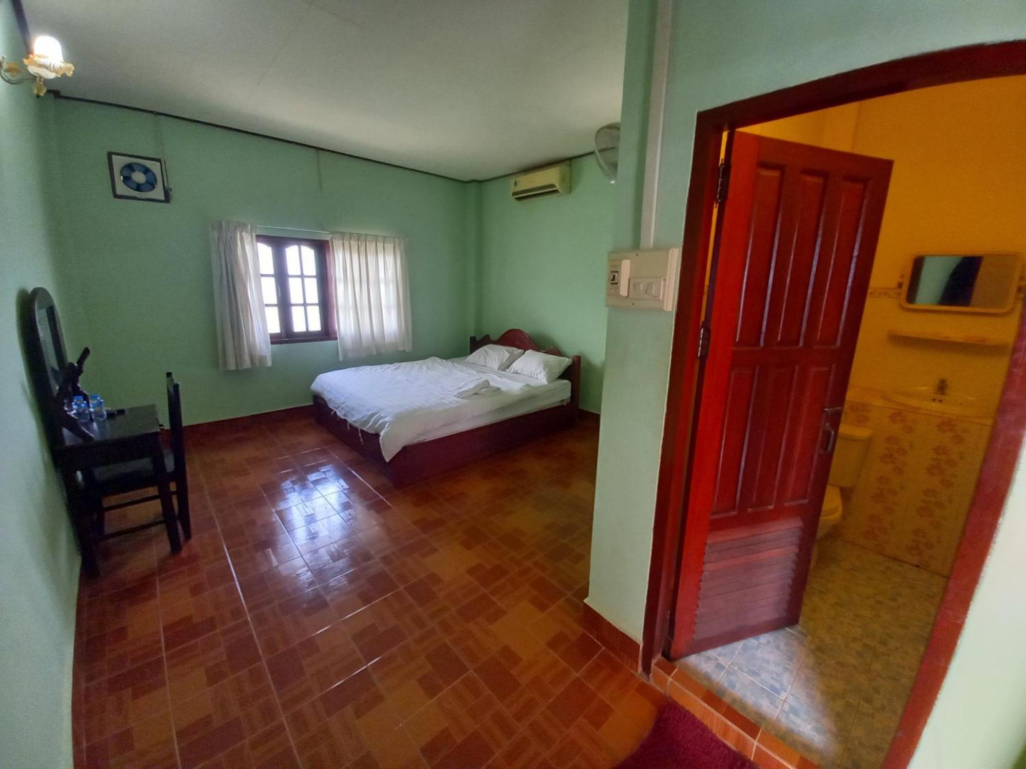 Vang Vieng Queens House Exterior foto