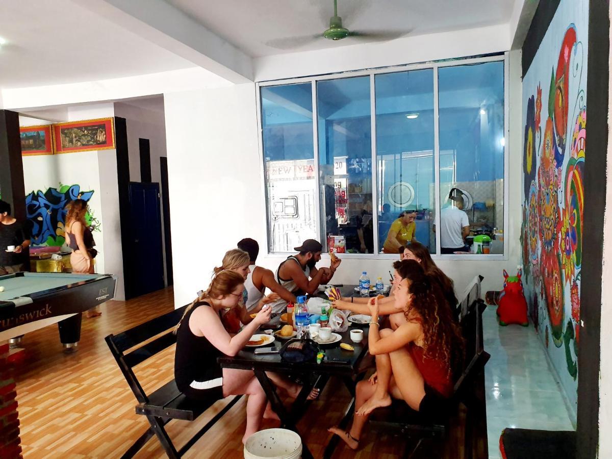 Vang Vieng Queens House Exterior foto