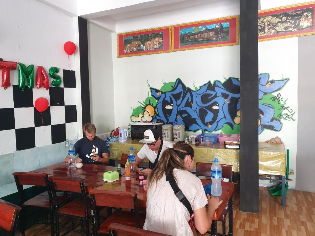 Vang Vieng Queens House Exterior foto